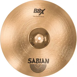 SABIAN B8X 15" Thin Crash