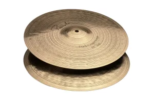 PAISTE Signature 14" Dark Crisp Hi-hat