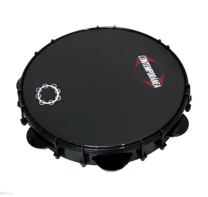 Pandeiro Contemporanea 10" Cafe - Special Black Skin