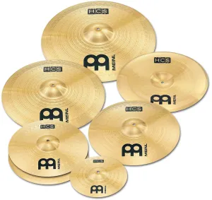 MEINL HCS Super Pack 6pcs