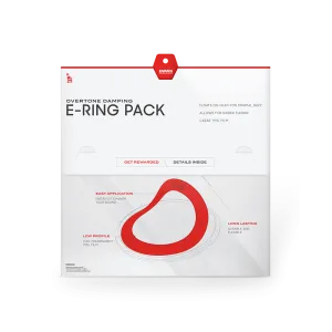 Pack Evans E-Rings Fusion
