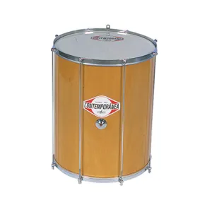 Surdo Contemporanea 16" X 50Cm Bois Pro - 8 Tirants