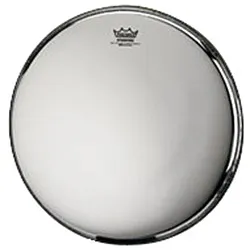 REMO Chrome 22" Bass Starfire