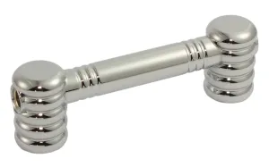 Coquille Spare Drum Tube Lug - Double Tirant - 51Mm