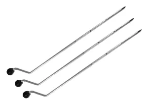 Pied TB Sparedrum 10.5mm X 640mm (X3)