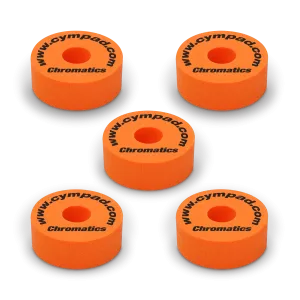 CYMPAD Chromatics 15mm - Orange (X5)