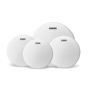 EVANS Pack UV1 10"/12"/14" + UV1 14"