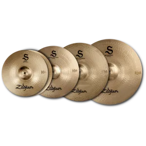 ZILDJIAN Pack S 4pcs