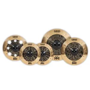 MEINL Classics Custom Dual Pack 4pcs