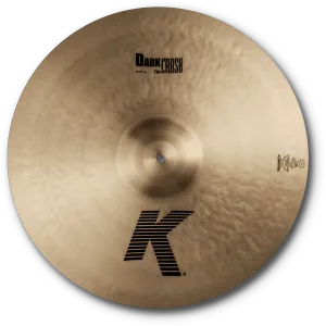 ZILDJIAN K 20" Dark Thin Crash