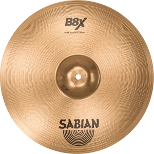 SABIAN B8X 16" Rock Crash