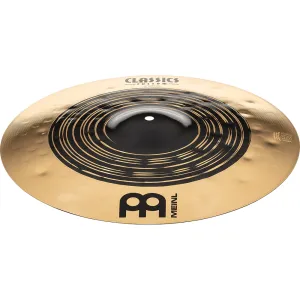 MEINL Classics Custom Dual 16" Crash