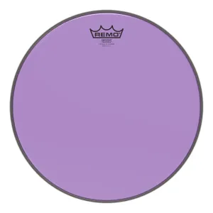 REMO Colortone 14" Emperor Purple