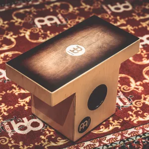 MEINL TOPCAJ1EB Cajon Slaptop Exspresso Brown 