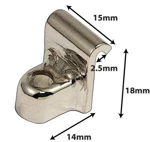 Crochet Sparedrum Dc7Ni - Cercle Hsfb23 - Nickel (X2)