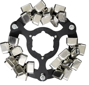 Jingle Oruga Sur HH - Ring-O - 24 Hochets Plastique