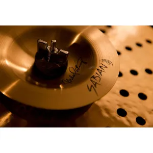 SABIAN AA 07" Max Mike Portnoy Bell