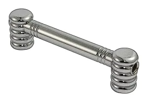 Coquille Spare Drum Tube Lug - Double Tirant - 64Mm
