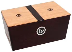 LATIN PERCUSSION LP1429 Cajon Bongos 