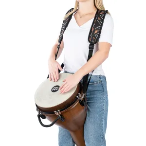 Sangle Djembe Meinl - Kanga Sarong