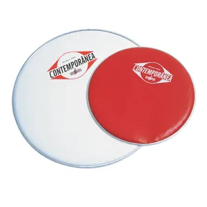 Peau Contemporanea 20" Napa - Red