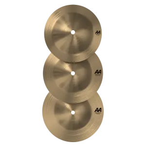 SABIAN AA Mike Portnoy Bell Chime Set Pack 3pcs
