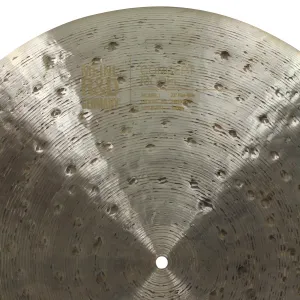 MEINL Byzance Foundry Reserve 22" R&D Flat N°495 Ride