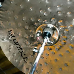 ISTANBUL Xist Dry Dark Brillant 19" Crash