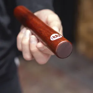 Claves Meinl Bois Traditional - Indian Walnut