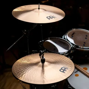 MEINL Pure Alloy 15" Soundwave Hit-hat