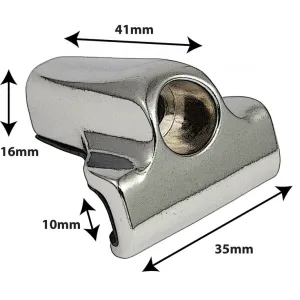 Crochet Sparedrum Dc9 - Cercle GC - Die Cast / Rubber (X1)