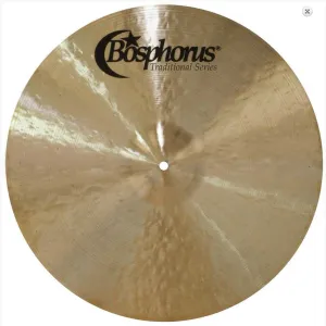 BOSPHORUS Traditional 17" Crash