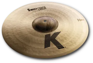 ZILDJIAN K 18" Sweet Crash