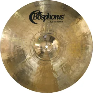 BOSPHORUS Gold 18" Crash