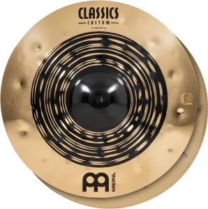 MEINL Classics Custom Dual 14" Hit-hat