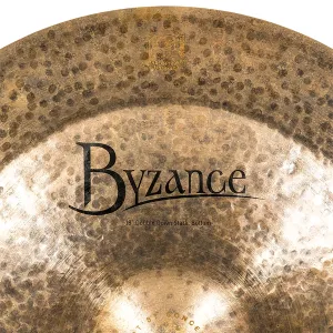 MEINL Byzance 17/18" Matt Halpern Stack