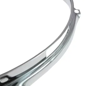 Cercle Sparedrum 10" - 6 Tirants - Timbre - Triple Flange 1.6Mm