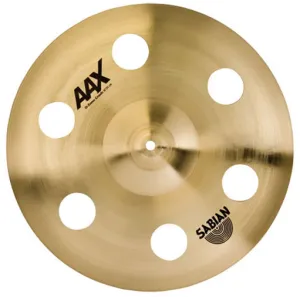 SABIAN AAX 16" O-Zone Crash