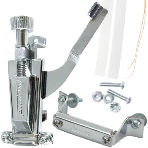 Declencheur Ludwig P85 + Contrepartie + Ficelles