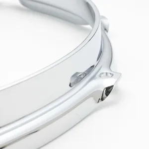 Cercle Gretsch 302 Double-Flanged Hoop 14" - 8 Tirants Timbre