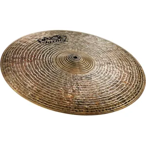 PAISTE Masters 21" Dark Dry Ride