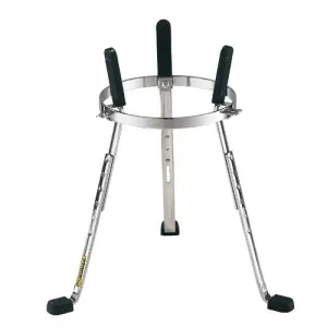 MEINL STDJEMBE Stand Djembe Panier Chrome
