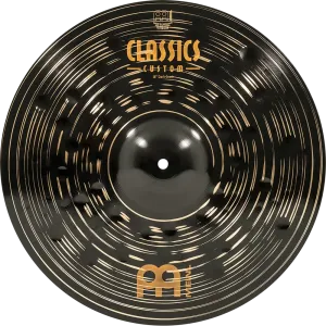 MEINL Classics Custom Dark Expanded Pack 4pcs