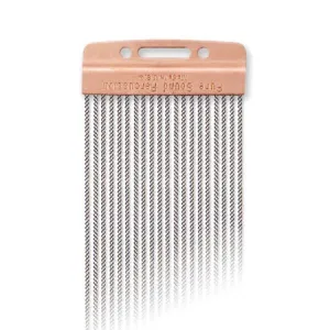 Timbre Puresound Twisted 20 Brins Doubles 14" Acier