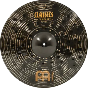 MEINL Classics Custom Dark Expanded Pack 7pcs