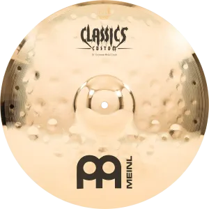MEINL Classics Custom  MEINL Classics Custom Extreme Metal Expanded Pack 5pcs
