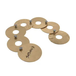 SABIAN CYMBITS Chaine O-Zone
