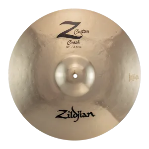 ZILDJIAN Z Custom 18" Crash