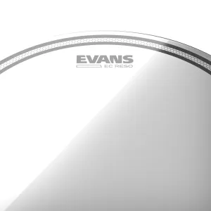 EVANS Resonant 16" Clear
