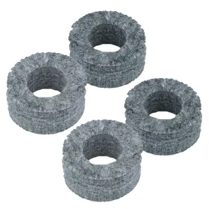 Feutre HH Gibraltar Sc-Clf4 Tilter Hi-Hat (X4)